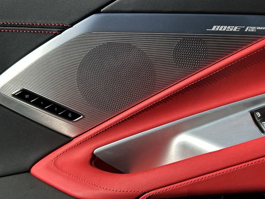 2024 Chevrolet Corvette Stingray 2LT