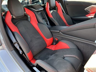 2024 Chevrolet Corvette Stingray 2LT