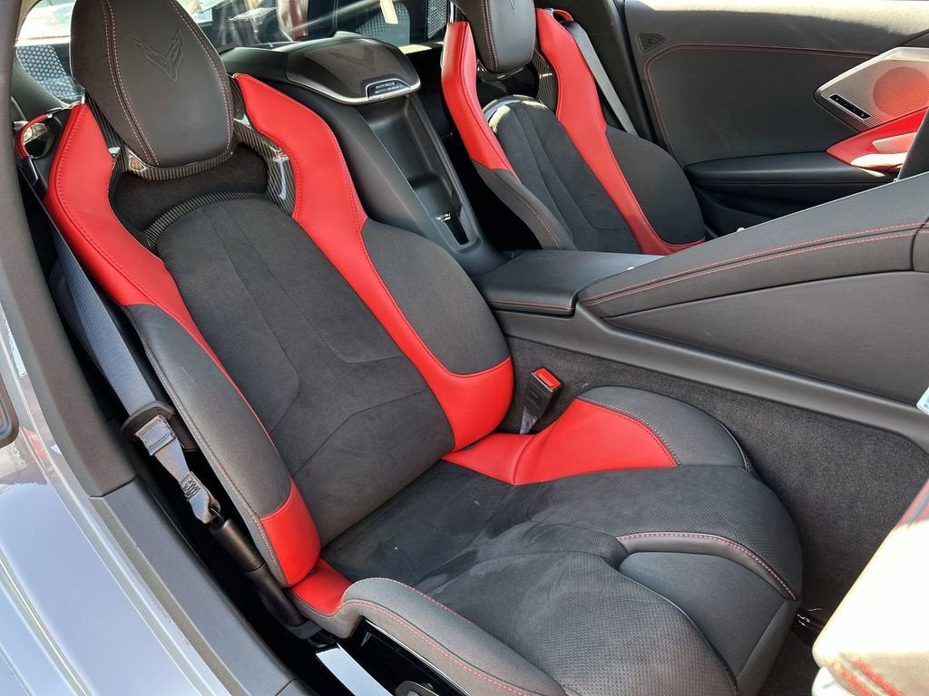 2024 Chevrolet Corvette Stingray 2LT