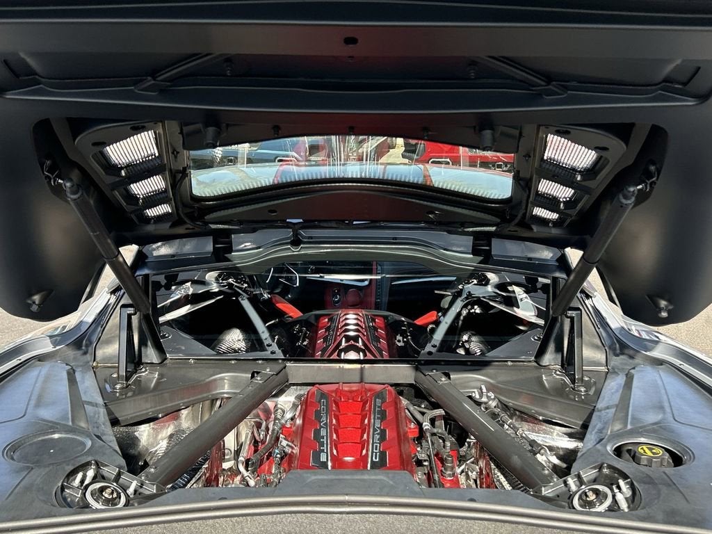 2024 Chevrolet Corvette Stingray 2LT