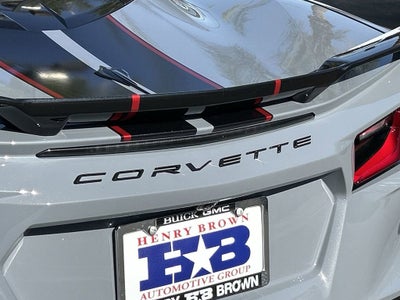2024 Chevrolet Corvette Stingray 2LT