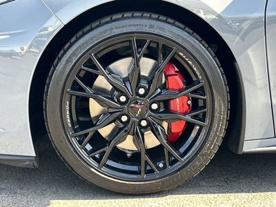 2024 Chevrolet Corvette Stingray 2LT