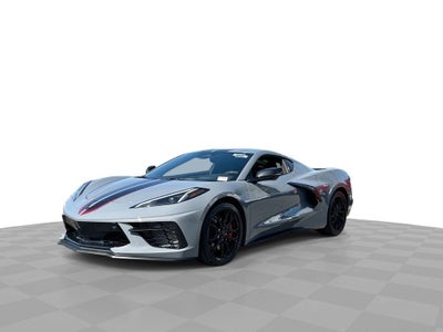 2024 Chevrolet Corvette Stingray 2LT