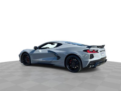 2024 Chevrolet Corvette Stingray 2LT
