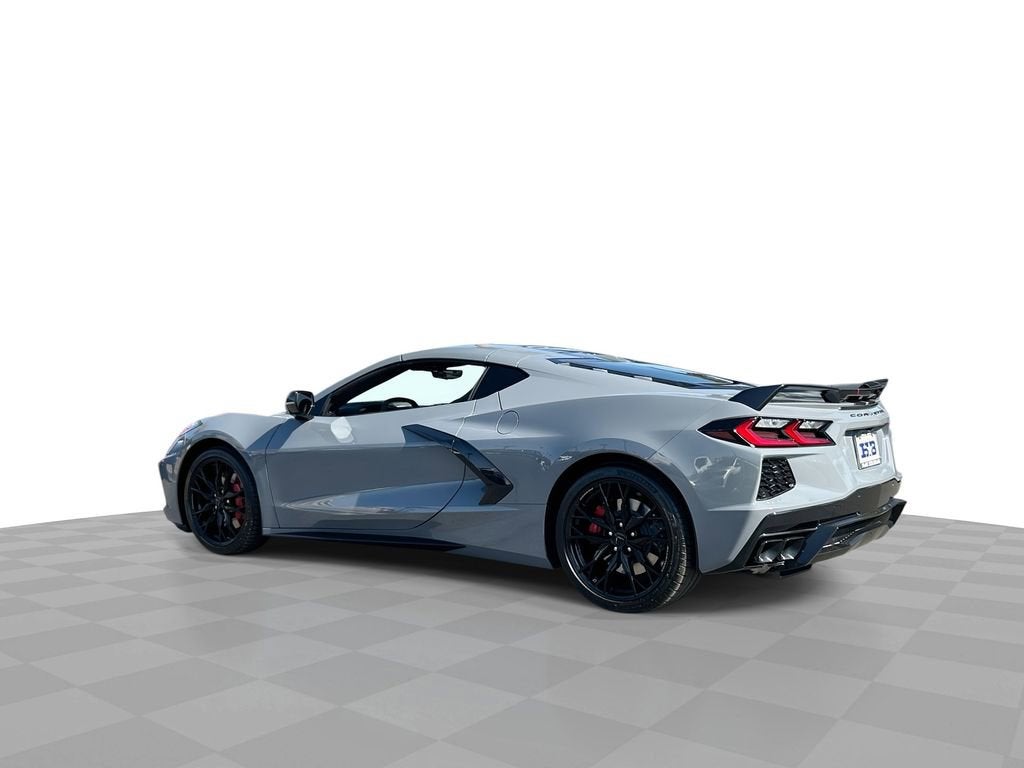 2024 Chevrolet Corvette Stingray 2LT