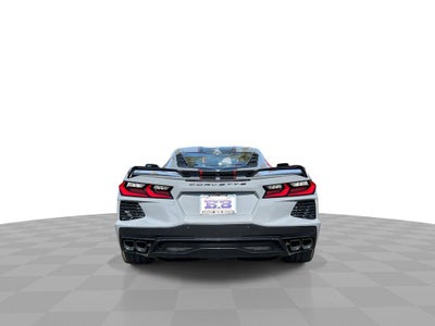 2024 Chevrolet Corvette Stingray 2LT