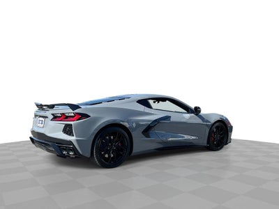 2024 Chevrolet Corvette Stingray 2LT