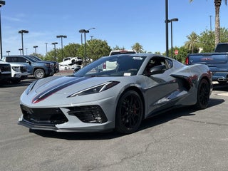 2024 Chevrolet Corvette Stingray 2LT