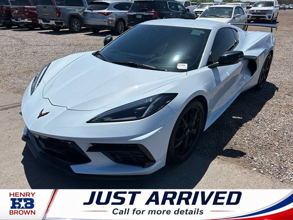 2021 Chevrolet Corvette Stingray 3LT
