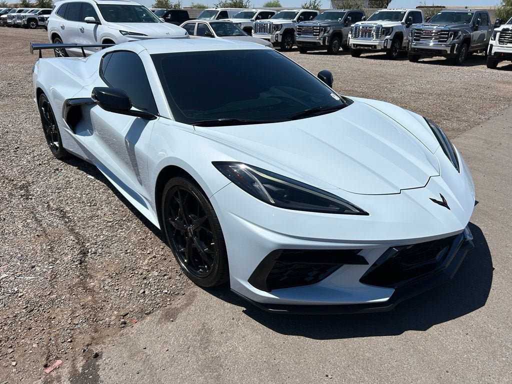 2021 Chevrolet Corvette Stingray 3LT