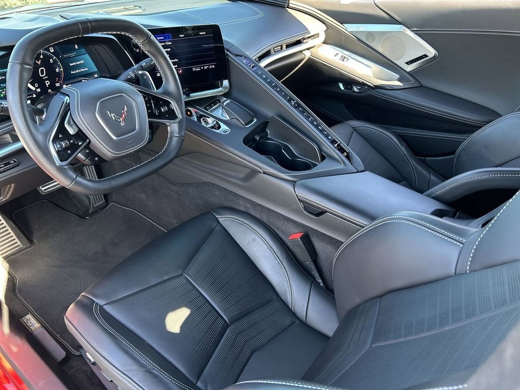 2023 Chevrolet Corvette Stingray 3LT