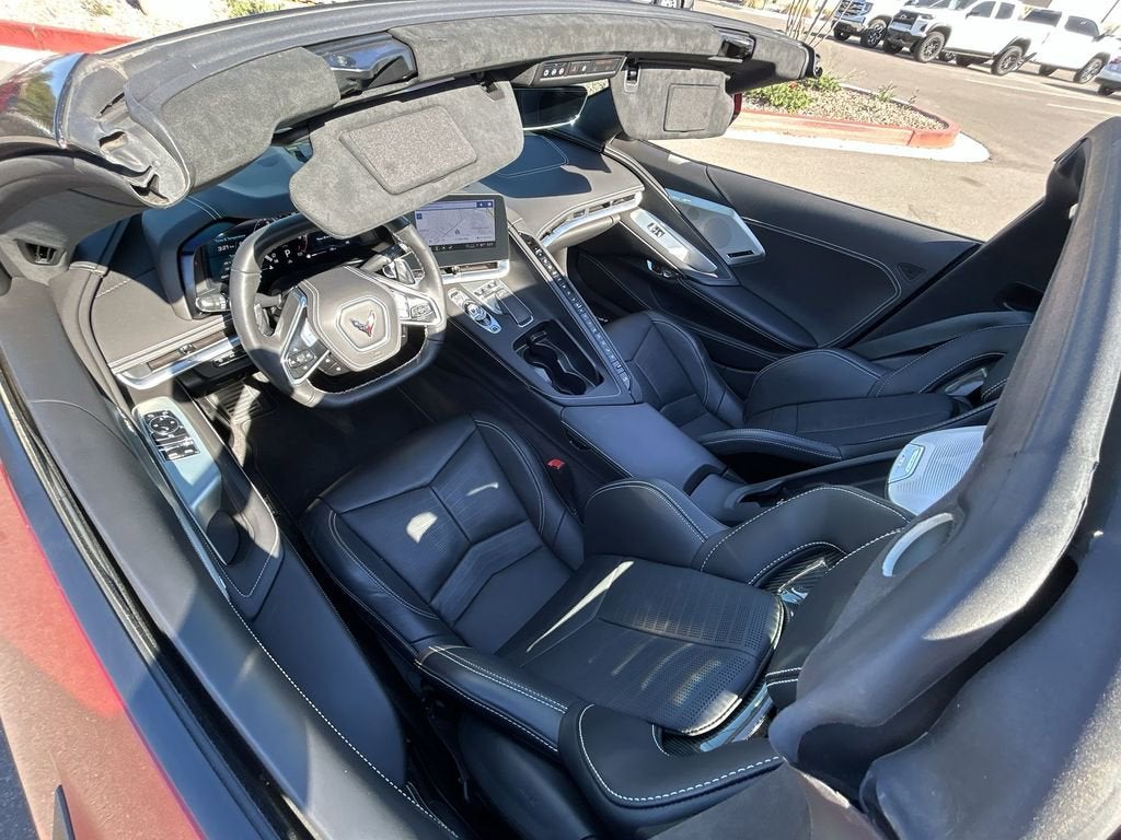 2023 Chevrolet Corvette Stingray 3LT