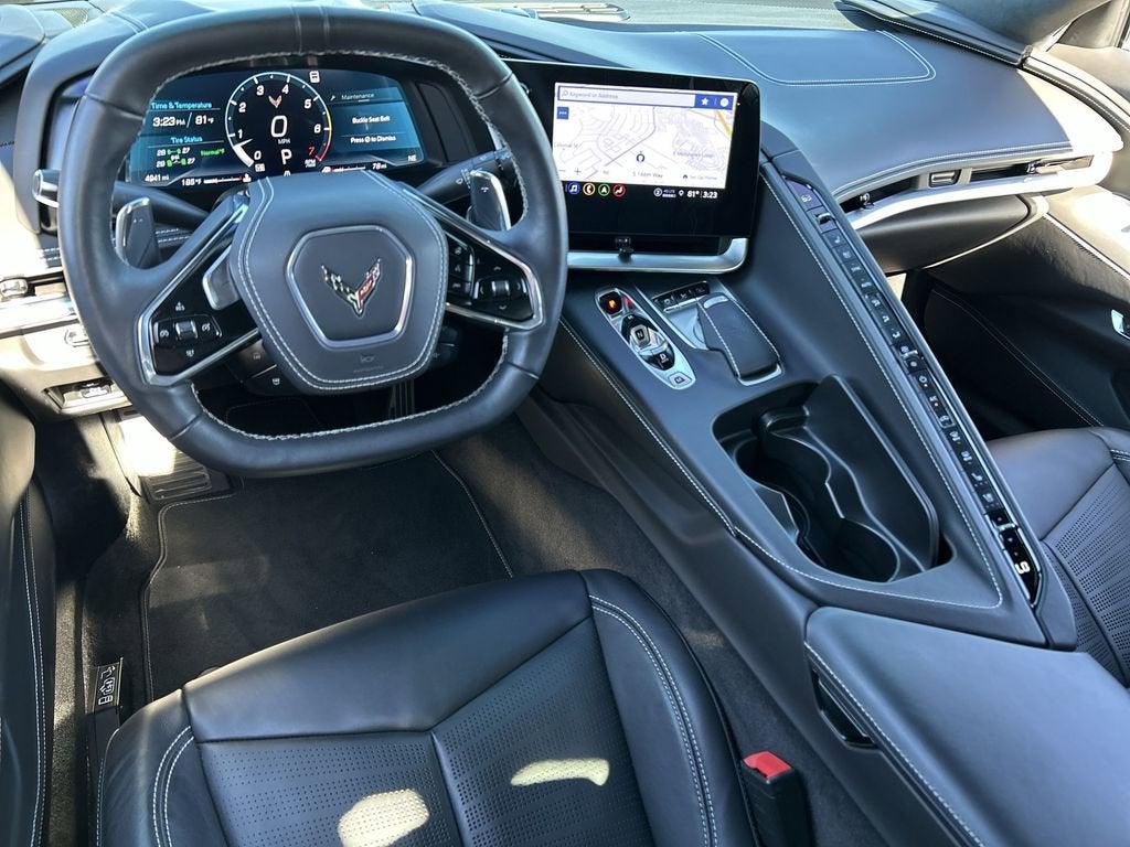 2023 Chevrolet Corvette Stingray 3LT