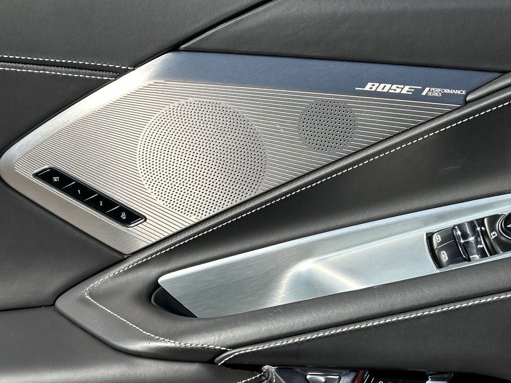 2023 Chevrolet Corvette Stingray 3LT