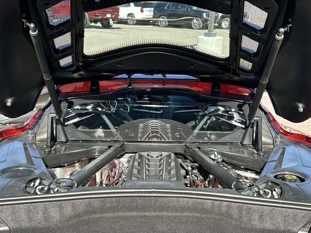 2023 Chevrolet Corvette Stingray 3LT