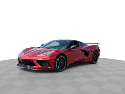 2023 Chevrolet Corvette Stingray 3LT