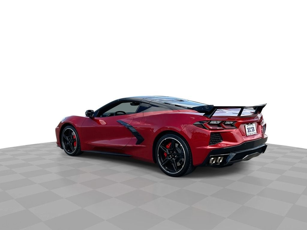 2023 Chevrolet Corvette Stingray 3LT