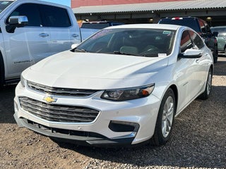 2016 Chevrolet Malibu Hybrid
