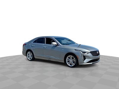 2023 Cadillac CT4 Luxury