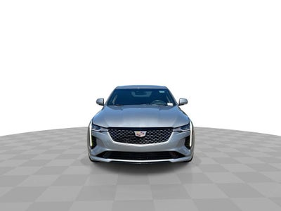 2023 Cadillac CT4 Luxury