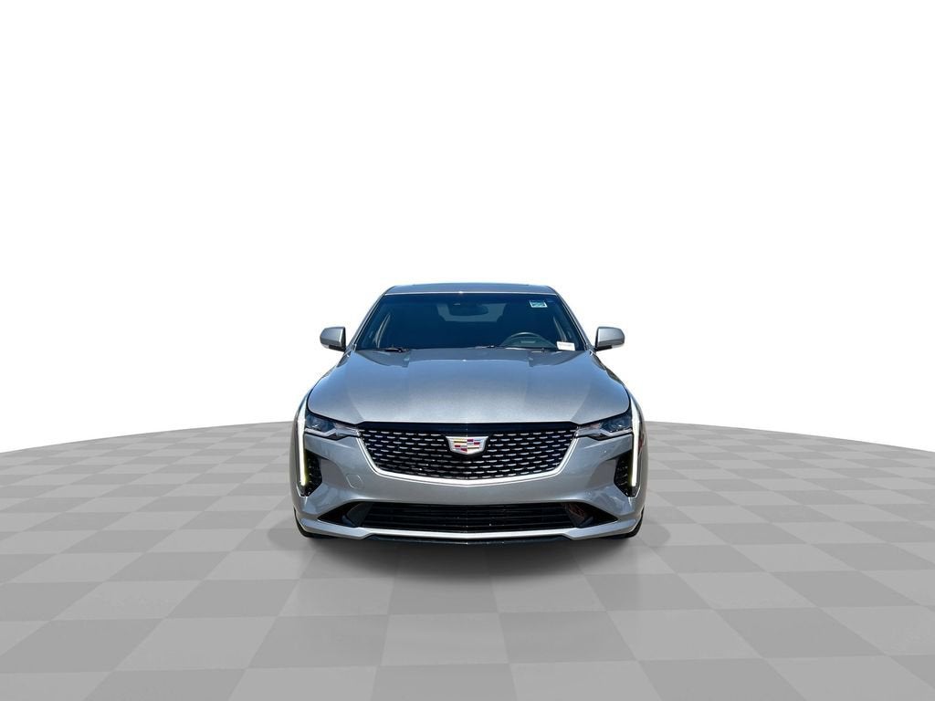 2023 Cadillac CT4 Luxury