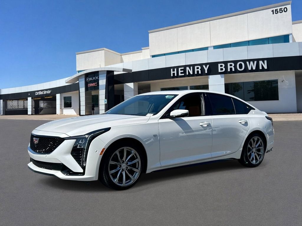 2025 Cadillac CT5 Sport