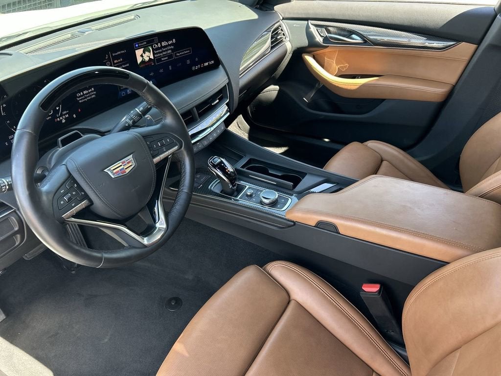 2025 Cadillac CT5 Sport
