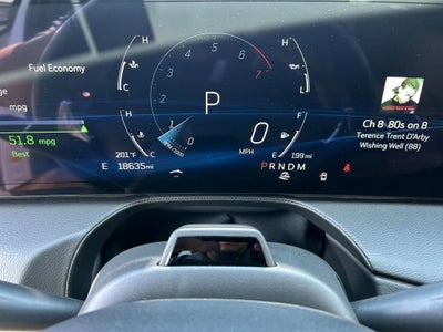 2025 Cadillac CT5 Sport