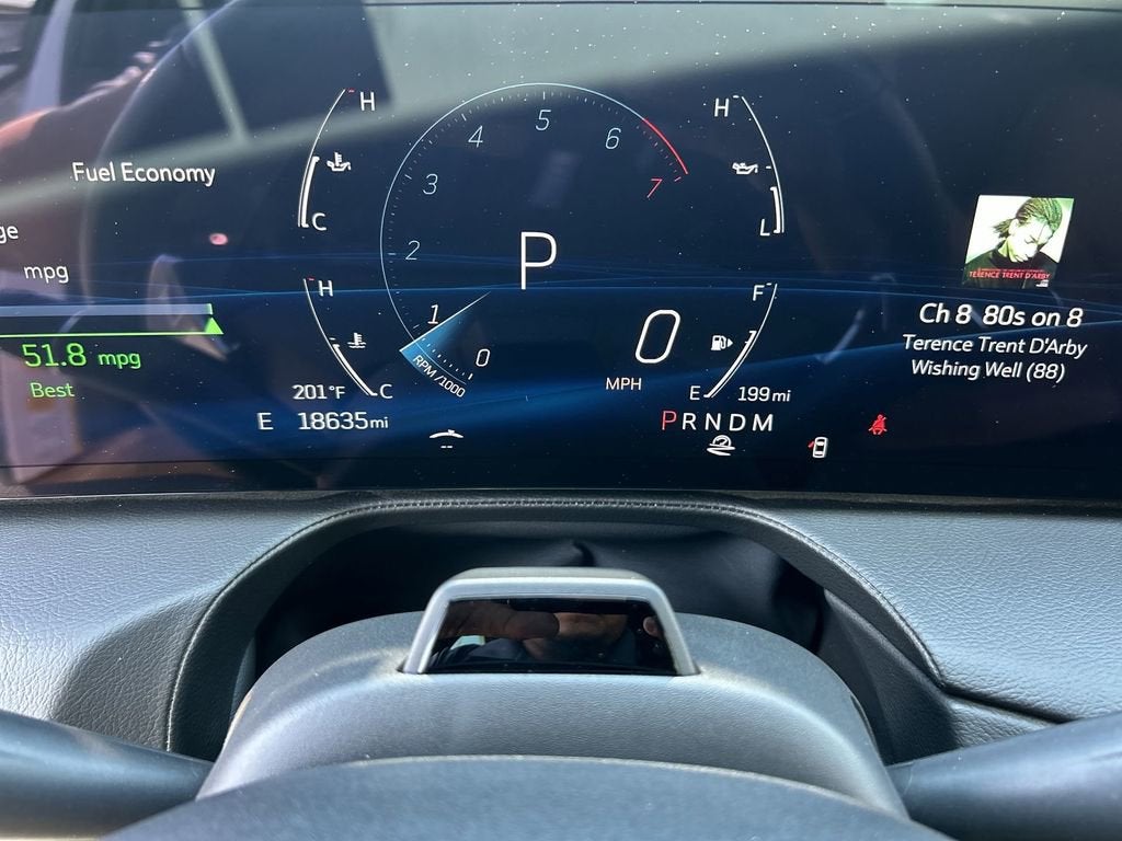 2025 Cadillac CT5 Sport