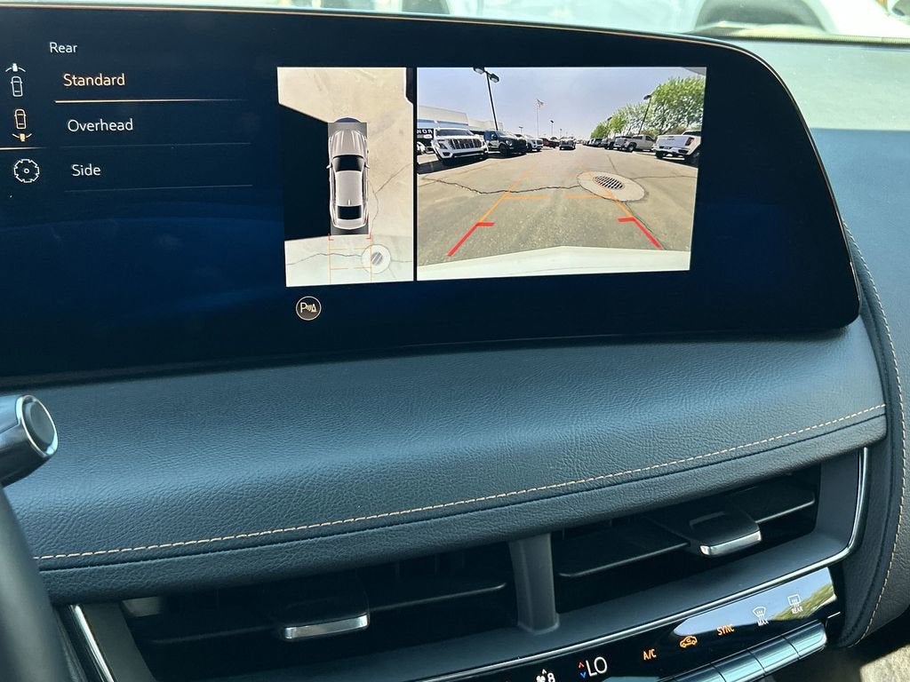 2025 Cadillac CT5 Sport