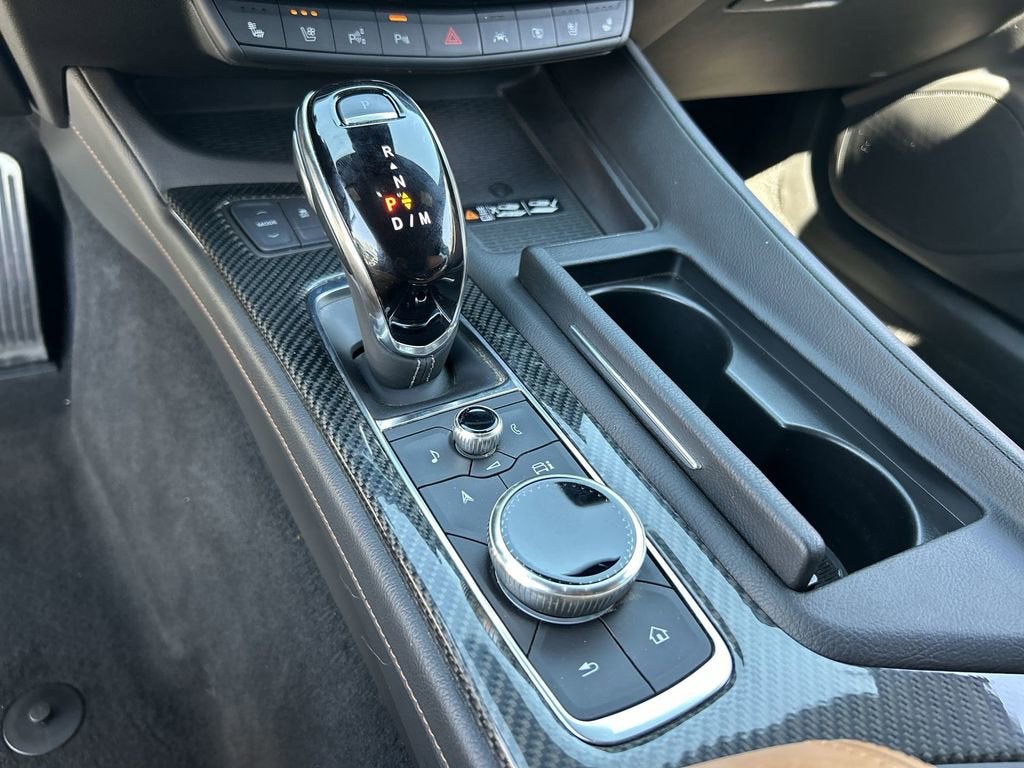 2025 Cadillac CT5 Sport