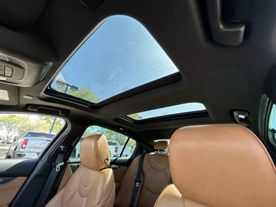 2025 Cadillac CT5 Sport