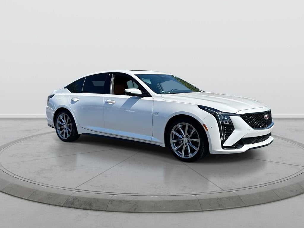 2025 Cadillac CT5 Sport