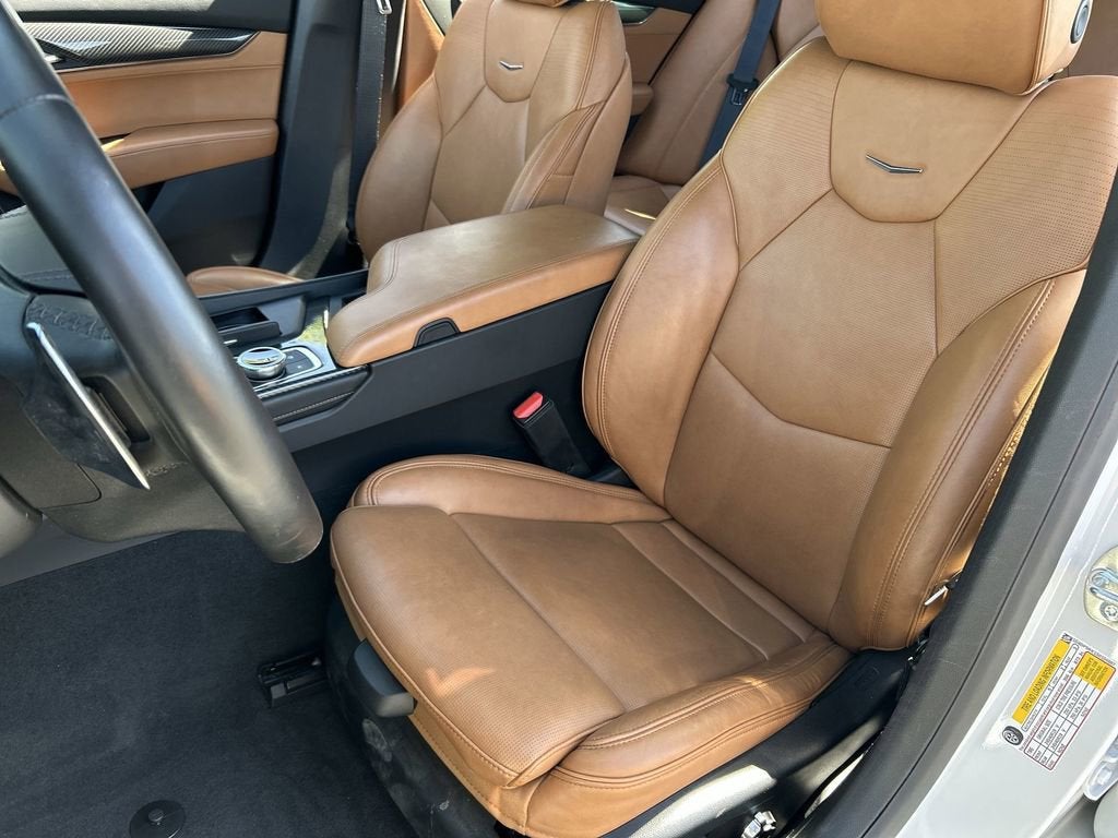 2025 Cadillac CT5 Sport
