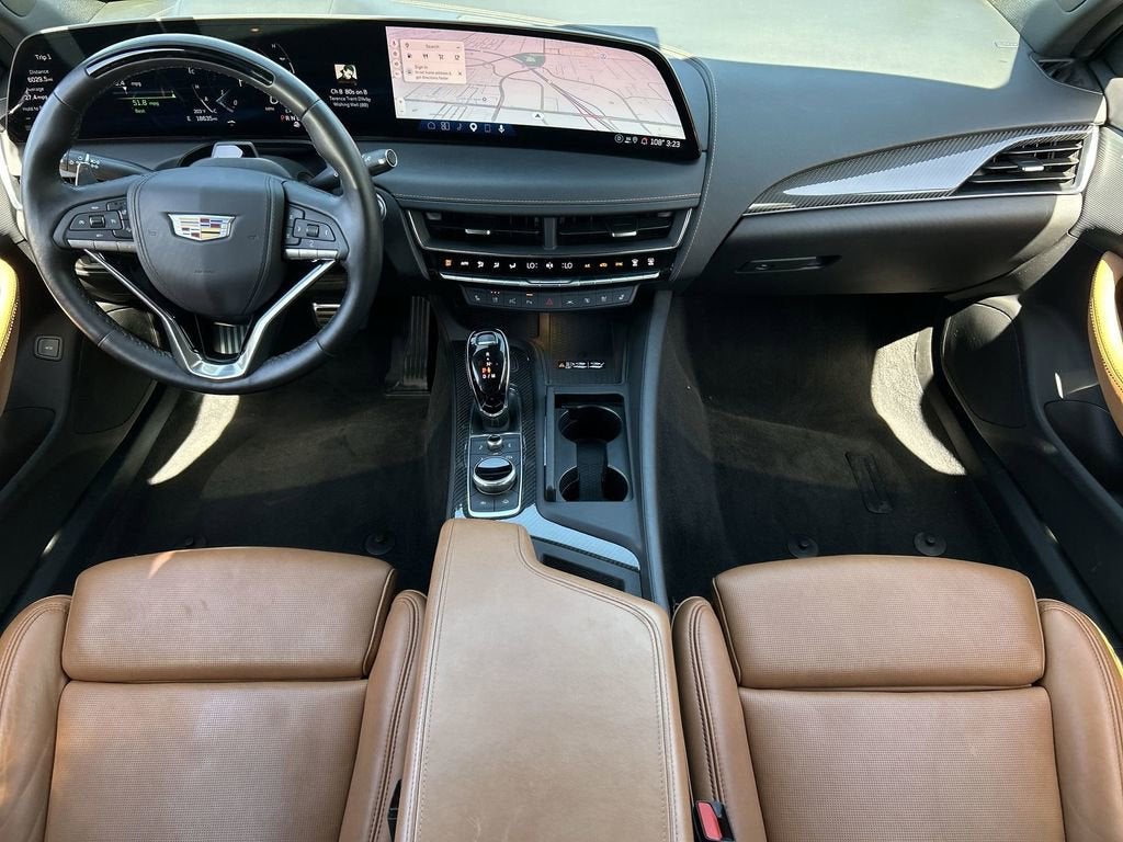 2025 Cadillac CT5 Sport