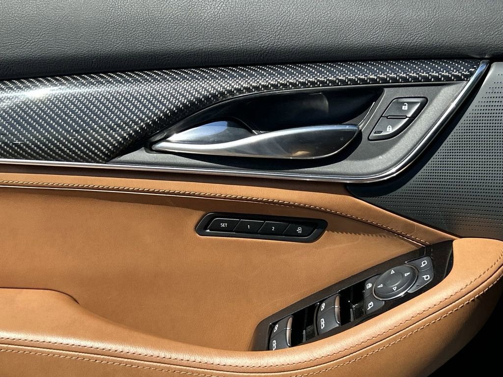 2025 Cadillac CT5 Sport