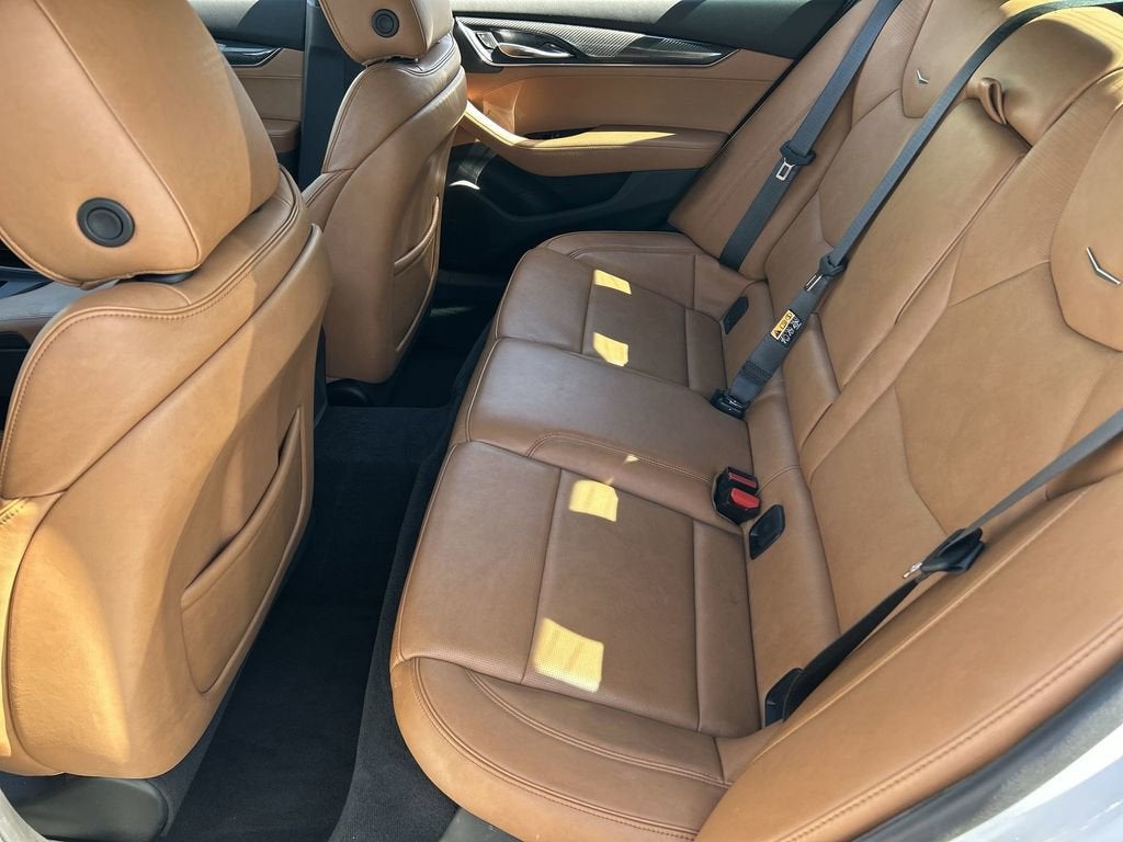 2025 Cadillac CT5 Sport