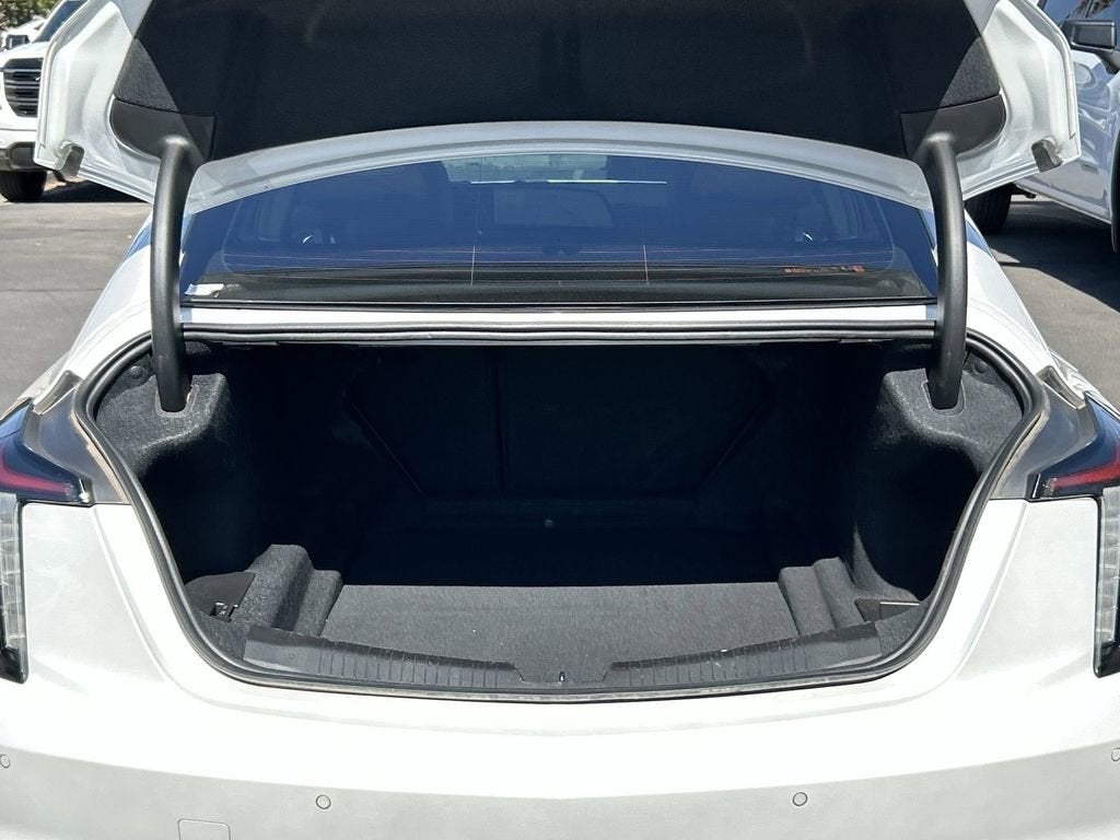 2025 Cadillac CT5 Sport