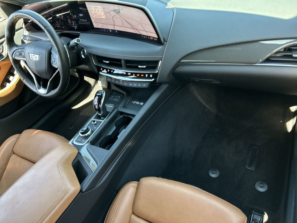 2025 Cadillac CT5 Sport