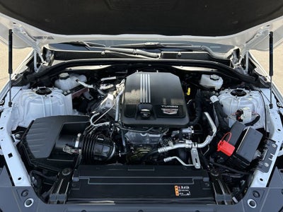 2025 Cadillac CT5 Sport