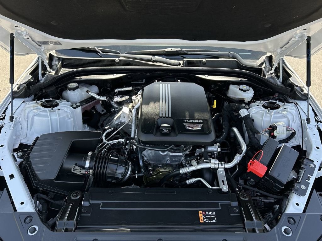 2025 Cadillac CT5 Sport