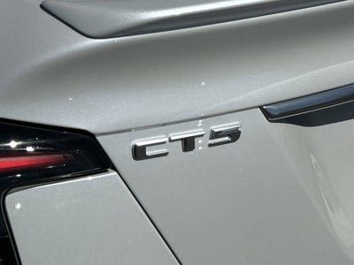 2025 Cadillac CT5 Sport