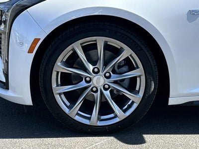 2025 Cadillac CT5 Sport