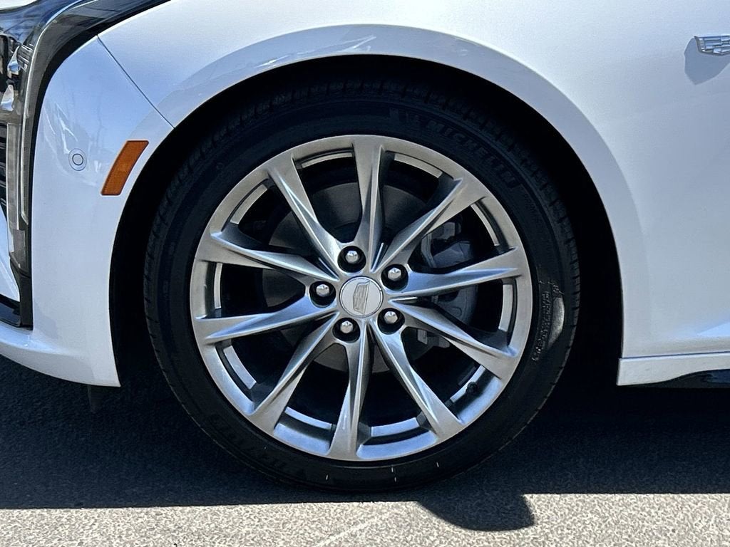 2025 Cadillac CT5 Sport