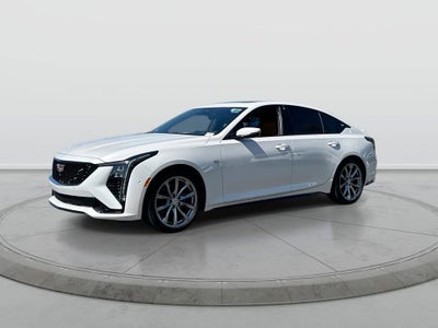 2025 Cadillac CT5 Sport