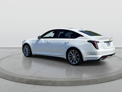 2025 Cadillac CT5 Sport