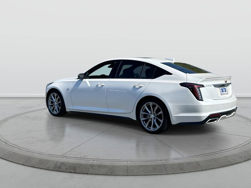 2025 Cadillac CT5 Sport