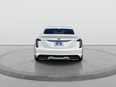 2025 Cadillac CT5 Sport