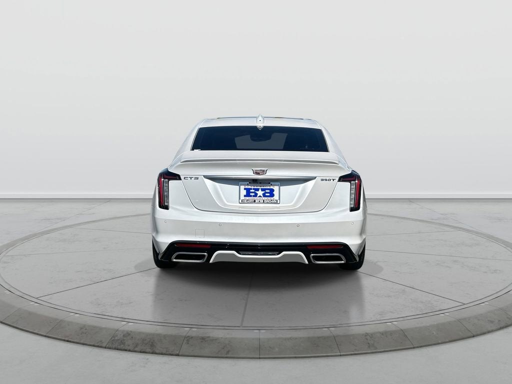 2025 Cadillac CT5 Sport