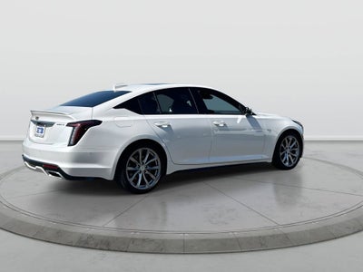 2025 Cadillac CT5 Sport